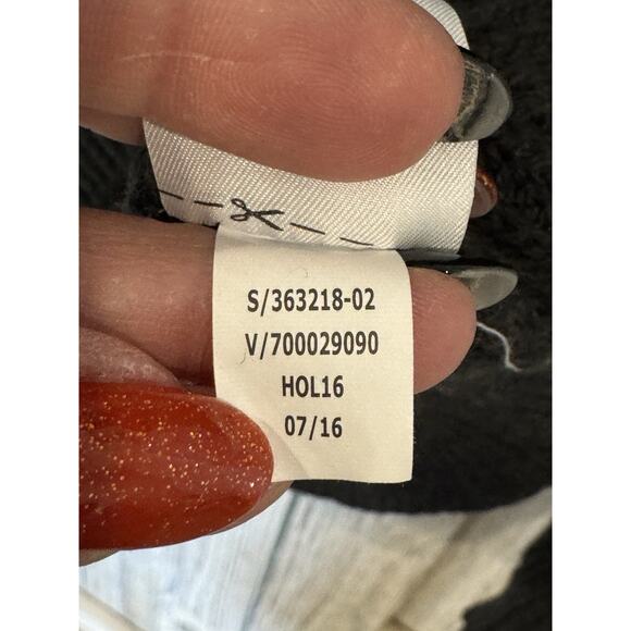 Banana Republic Eco Sweater Mens Medium Shawl Collar Pullover Warm Cozy Comfy - Picture 6 of 6